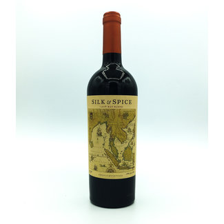 SILK & SPICE RED BLEND PORTUGAL TINTO 750ML