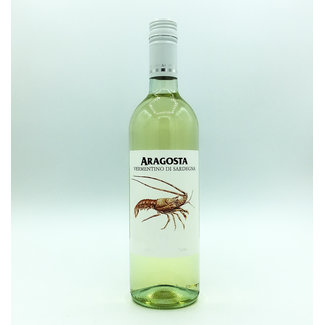 ARAGOSTA VERMENTINO di SARDINIA 750ML