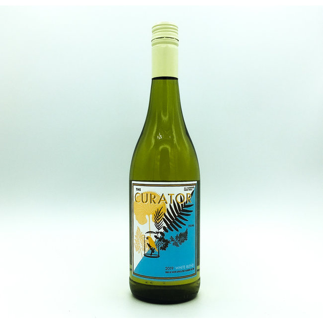 THE CURATOR CHENIN BLANC WHITE BLEND 750ML