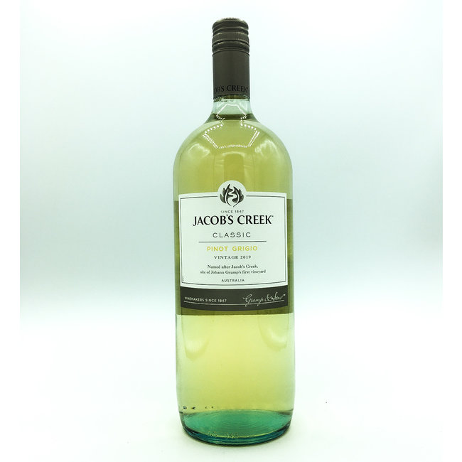 JACOBS CREEK PINOT GRIGIO 1.5L