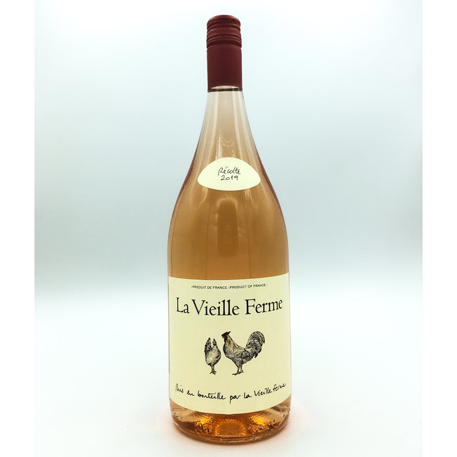 LA VIEILLE FERME ROSÉ RHONE 1.5L