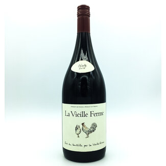 La Vieille Ferme LA VIEILLE FERME RED RHONE BLEND 1.5L