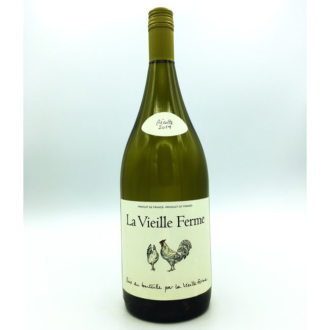 LA VIEILLE FERME WHITE RHONE BLEND 1.5L