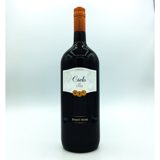CIELO PINOT NOIR SUSTAINABLE 1.5L MAGNUM