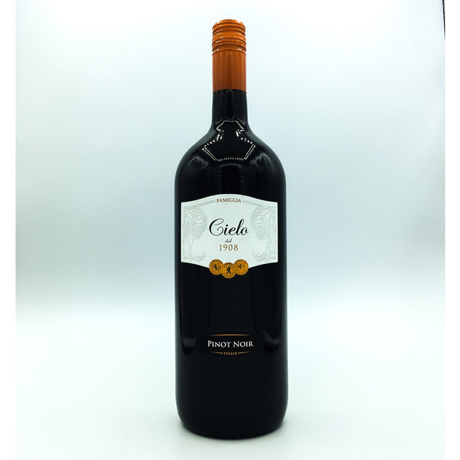 CIELO PINOT NOIR SUSTAINABLE 1.5L MAGNUM