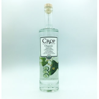 CROP VODKA CUCUMBER ORGANIC 750ML