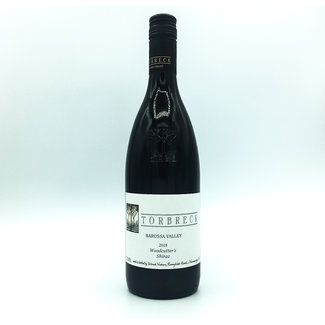 TORBRECK 'WOODCUTTER'S' SHIRAZ DRY RED BAROSSA VALLEY 750ML