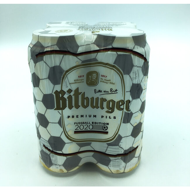 BITBURGER PREMIUM PILSNER 4PK