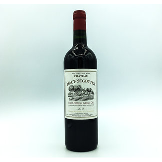 CHATEAU HAUT-SEGOTTES SAINT-EMILION GRAND CRU 2021 BORDEAUX 750ML