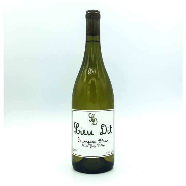 LIEU DIT SAUVIGNON BLANC 2023 SANTA YNEZ VALLEY 750ML