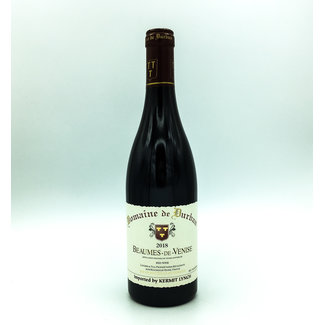 Domaine de Durban DURBAN BEAUMES-de-VENISE RED RHÔNE BLEND 750ML