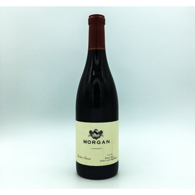 MORGAN 'TWELVE CLONES' PINOT NOIR 2021 SANTA LUCIA 750ML