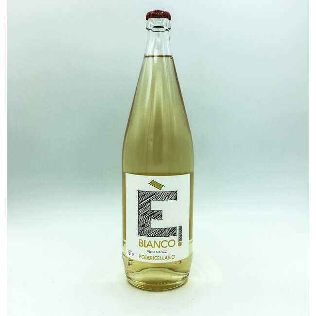PODERICELLARIO 'BASSISSIMO' ORANGE WINE DRY SKIN-CONTACT PIEDMONT 750ML