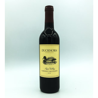 Duckhorn DUCKHORN CABERNET SAUVIGNON 2022 NAPA VALLEY 750ML