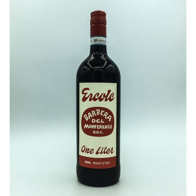 ERCOLE BARBERA del MONFERRATO PIEDMONT LITER 1L