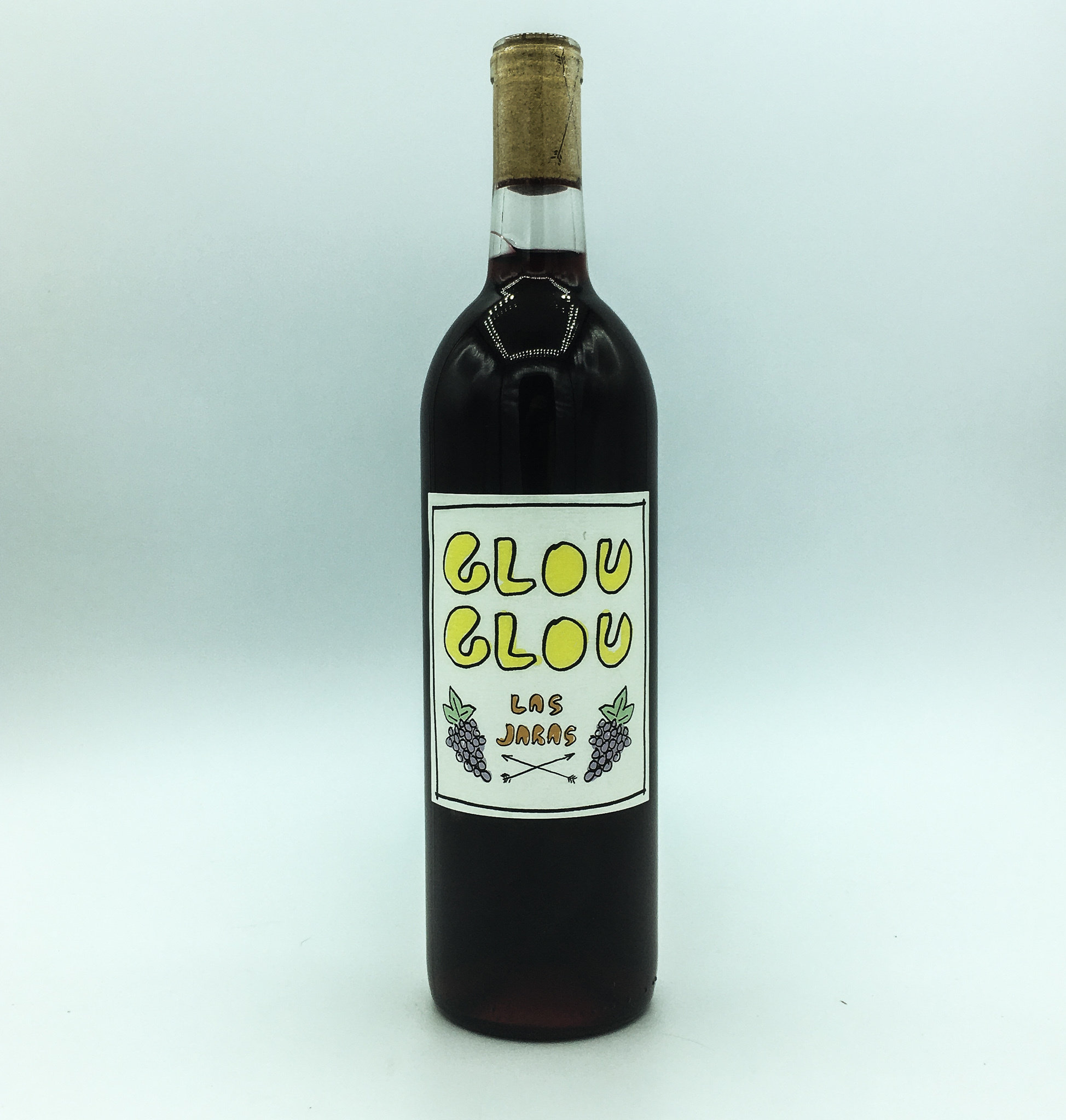 'GLOU GLOU' ZINFANDEL BLEND CHILLABLE RED 750ML Grapes & Grains