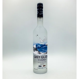 Grey Goose French Grain Vodka 750ml