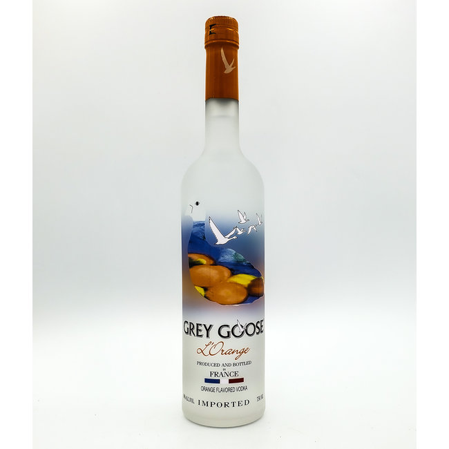 Grey Goose Vodka (750 ml)