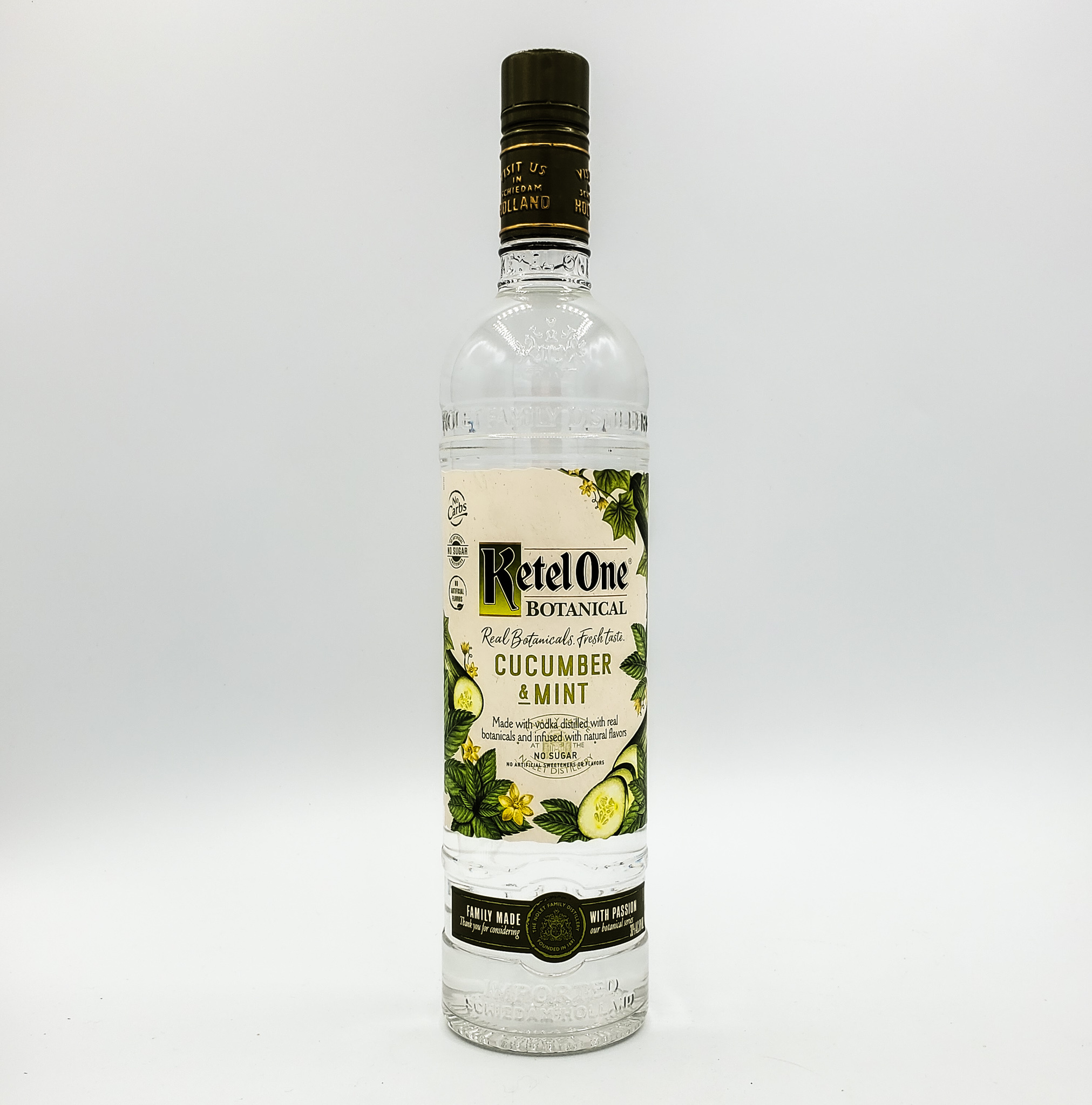 KETEL ONE CUCUMBER MINT 750ML Grapes & Grains