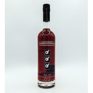 TRIPLE 8 CRANBERRY VODKA 750ml