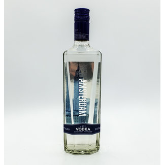 NEW AMSTERDAM VODKA 750ML