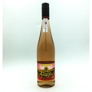 Getariako Txakolina AMEZTOI RUBENTIS DRY ROSÉ TXAKOLI BASQUE 750ML