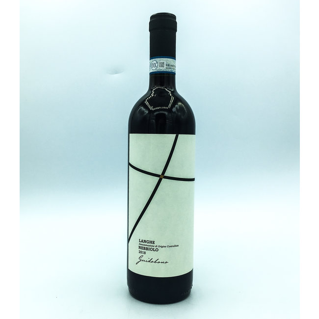 GUIDOBONO NEBBIOLO LANGHE PIEDMONT 750ML