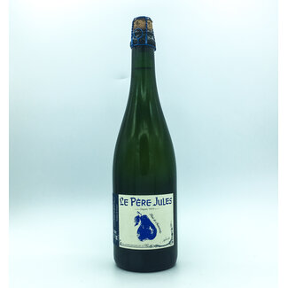 Le PÈRE JULES POIRE de NORMANDIE HARD PEAR CIDER 750ML