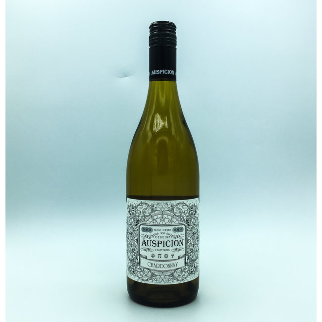 AUSPICION CHARDONNAY CALIFORNIA 750ML