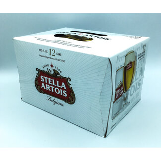 Stella Artois STELLA ARTOIS 12PK CANS