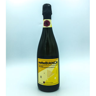 Cantina di Carpi NOTTE BIANCA SPARKLING BRUT EMILIA 750ML