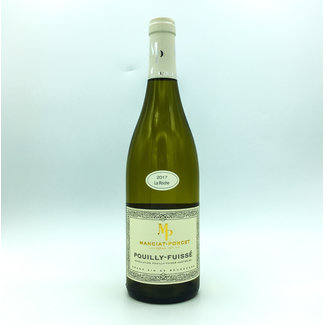 MANCIAT-PONCET POUILLY-FUISSÉ 'Le HAUT de la ROCHE' CHARDONNAY 750ML