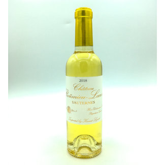 Romieu-Lacoste ROUMIEU-LACOSTE SAUTERNES WHITE BORDEAUX HALF-BOTTLE 375ML