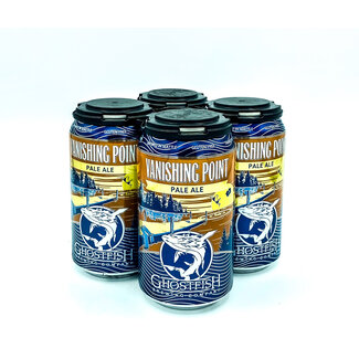 GHOSTFISH VANISHING POINT GLUTEN FREE PALE ALE 4PK