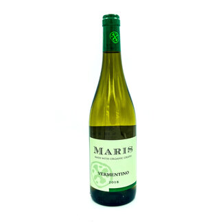 Chateau Maris MARIS ORGANIC CHARDONNAY VIN de FRANCE DRY WHITE 750ML