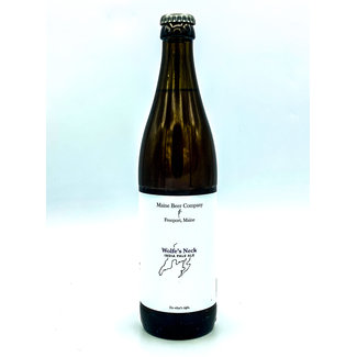 MAINE BEER COMPANY WOLFES NECK IPA 16.9OZ