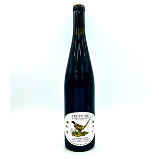 Teutonic TEUTONIC PINOT NOIR 2023 'CROW VALLEY VINEYARDS' WILLAMETTE VALLEY 750ML