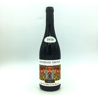 GEORGES DuBOEUF BEAUJOLAIS NOUVEAU 2025 GAMAY 750ML