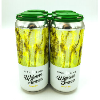 High Limb Cidery HIGH LIMB 'ROCK JUICE' DRY HARD CIDER MASSACHUSETTS 4PK