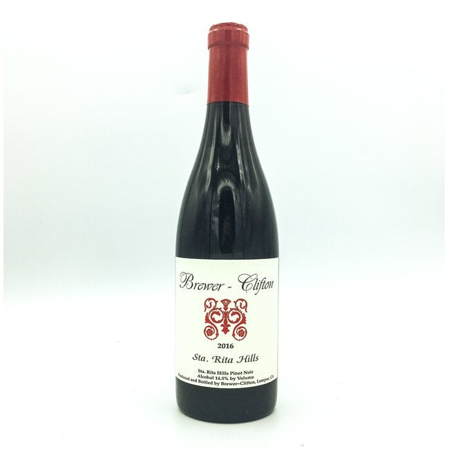 BREWER-CLIFTON PINOT NOIR 2023 SANTA RITA HILLS CENTRAL COAST 750ML