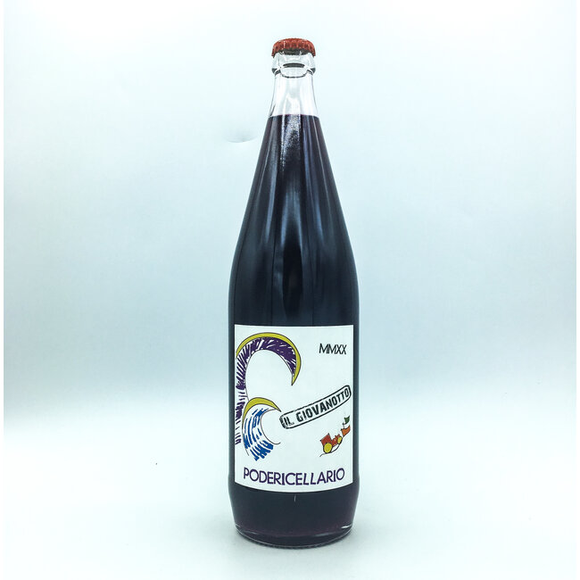 PODERICELLARIO 'ACACIA' DRY WHITE LANGHE BIANCO 750ML