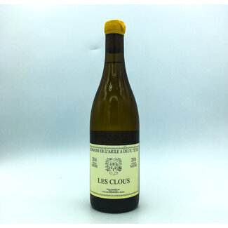 Les 5 WY 'SIGNATURE' SAVAGNIN 2018 ARBOIS JURA DRY WHITE YOHANN WIDMER 750ML