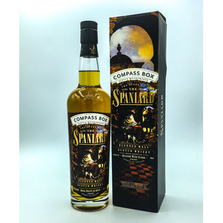 Compass Box COMPASS BOX 'The STORY of the SPANIARD' BLENDED MALT SCOTCH WHISKY 750ML