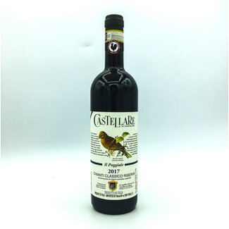 CASTELLARE CHIANTI CLASSICO SIENA HALF BOTTLE 375ML