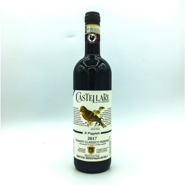 CASTELLARE CHIANTI CLASSICO SIENA HALF BOTTLE 375ML