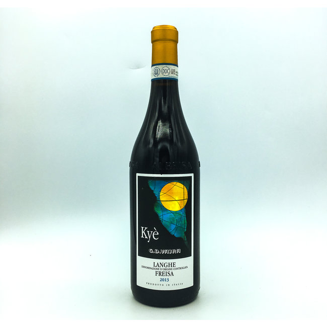G.D. VAJRA BAROLO 'BRICCO delle VIOLE' 2020 NEBBIOLO PIEDMONT 750ML