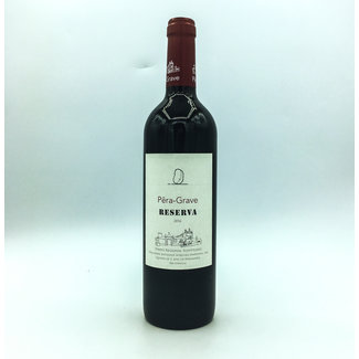 PÊRA-GRAVE RESERVA TINTO 2018 PORTUGUESE RED ALENTEJANO 750ML