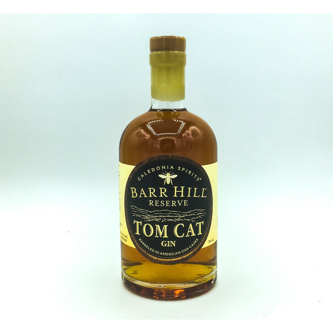 CALEDONIA SPIRITS BARR HILL 'TOM CAT' GIN 750ML