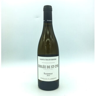 ARNAUD LAMBERT 'MIDI' SAUMUR BLANC 2023 BRÉZÉ CHENIN LOIRE VALLEY 750ML