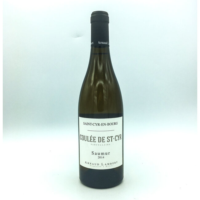 ARNAUD LAMBERT 'MIDI' SAUMUR BLANC 2023 BRÉZÉ CHENIN LOIRE VALLEY 750ML